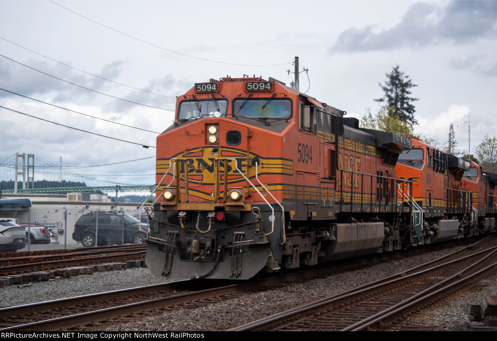 BNSF 5094
